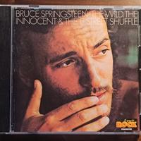 CD Bruce Springsteen - The Wild, The Innocent ....