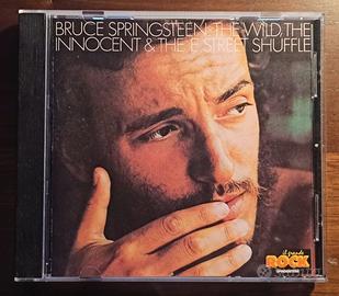 CD Bruce Springsteen - The Wild, The Innocent ....
