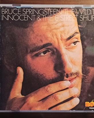 CD Bruce Springsteen - The Wild, The Innocent ....