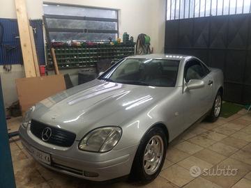 MERCEDES SLK 200