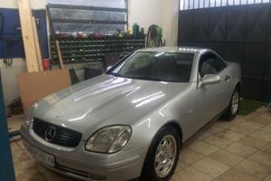 MERCEDES SLK 200