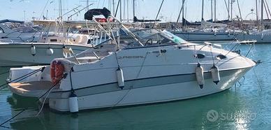 Regal 242 commodore con 240 cv volvo 5.0 Gl