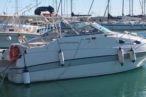 Regal 242 commodore con 240 cv volvo 5.0 Gl