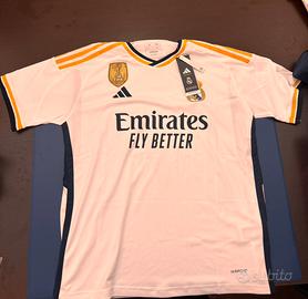 Maglia calcio Vini.Jr. Real Madrid