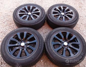 Cerchi e gomme nuove 18 originali Land rover