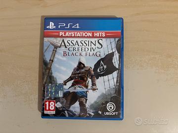 Assassin’s Creed Black Flag PS4