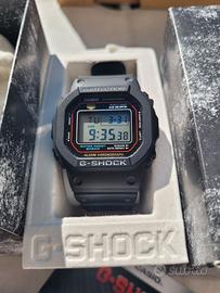 Orologio Casio G Shock dw 5600 rl 1er