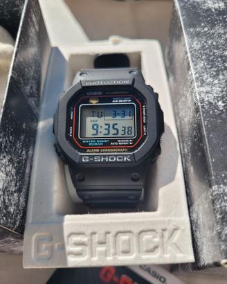 Orologio Casio G Shock dw 5600 rl 1er