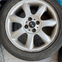 Cerchi mini 4 foro r16