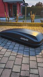 Baule Farad 430 litri