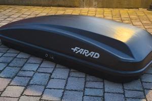 Baule Farad 430 litri