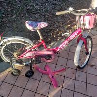 mountain bike MTB GALANT cerchio 20" per bambina