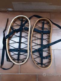 ciaspole/racchette da neve