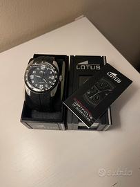 Orologio Lotus modello L43
