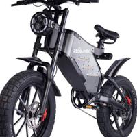 Bicicletta elettrica rzoguvez