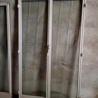 infissi in alluminio 