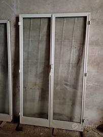 infissi in alluminio 