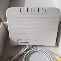Modem Router D-LINK DVA-5582 Infostrada Wind