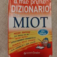il mio primo dizionario giunti