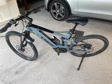 Bici Trek Powerfly 4 500 km come nuova taglia L