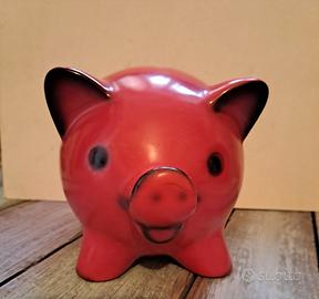 salvadanaio vintage Goebel 