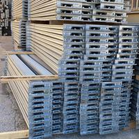 Scaffalature porta pallet USATE