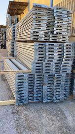 Scaffalature porta pallet USATE