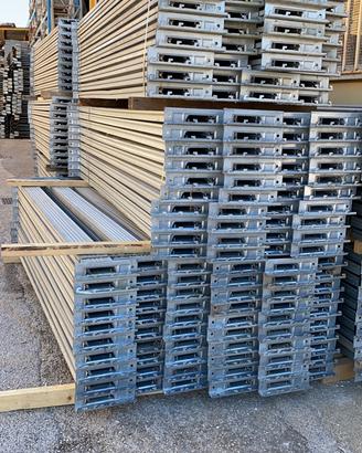 Scaffalature porta pallet USATE