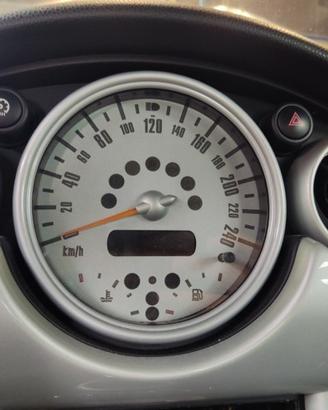 Quadro strum MINI COOPER 1598cc B 2002