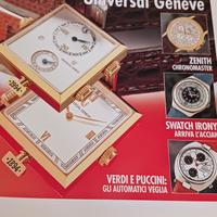 rivista orologi