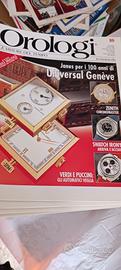 rivista orologi