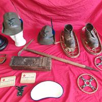 militaria ww1 ww2 alpini 