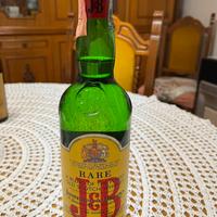 Whisky J&B rare vintage - sigillo originale