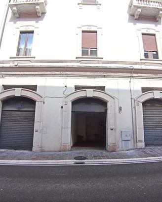 Garage Corso XVIII Agosto