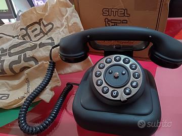 telefono vintage SITEL mod. bluese