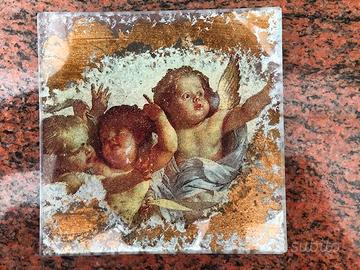 Piattini (decupage)