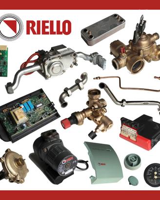 Ricambi caldaia Riello - Benessere Residence etc.