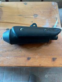 Terminale di scarico Royal enfield Hunter 350