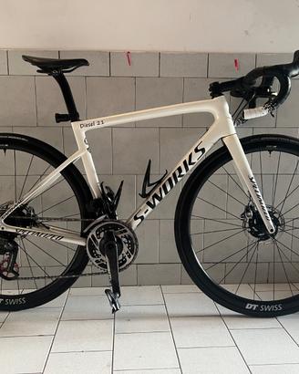 Specialized Tarmac S Works  SL 6