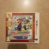 Mario party Island tour 