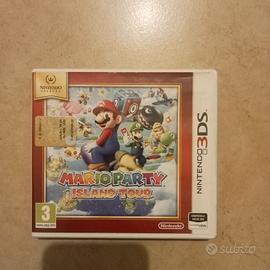 Mario party Island tour 