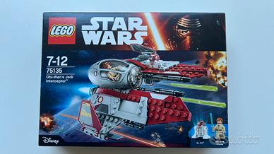Lego Star Wars 75135