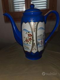 Caffettiera porcellana giapponese 900