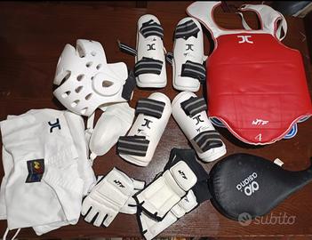 completo Taekwondo 