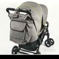 passeggino fratellare