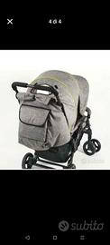 passeggino fratellare