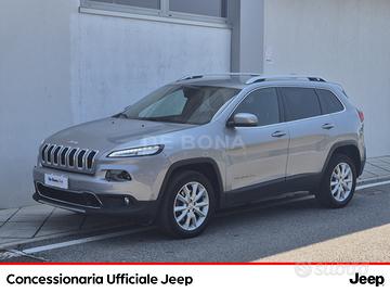 Jeep Cherokee 2.2 mjt ii limited 4wd active drive