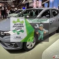 Ricambi dacia sandero 2023