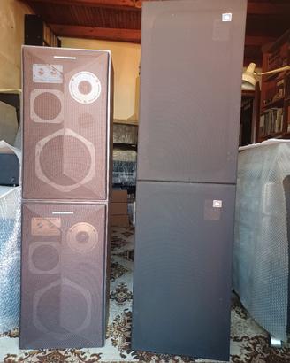 MARANTZ HD550  JBL TLX8