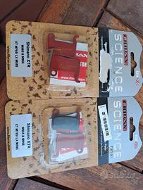 pasticche freni shimano xtr
